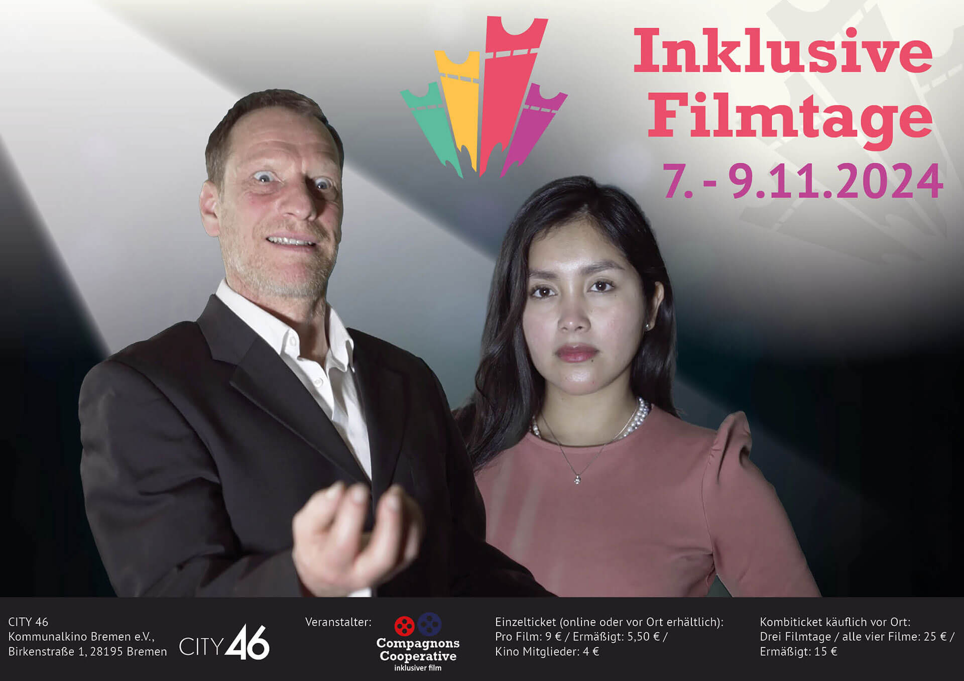 Read more about the article Inklusive Filmtage 2024